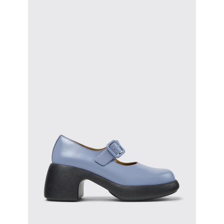 Pump Woman color Blue (K201801-002THELMAII0)