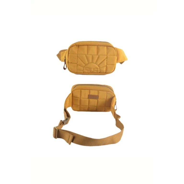 Crossbody bag | waist bag (GRECH-CROSSBODY-WHEAT)