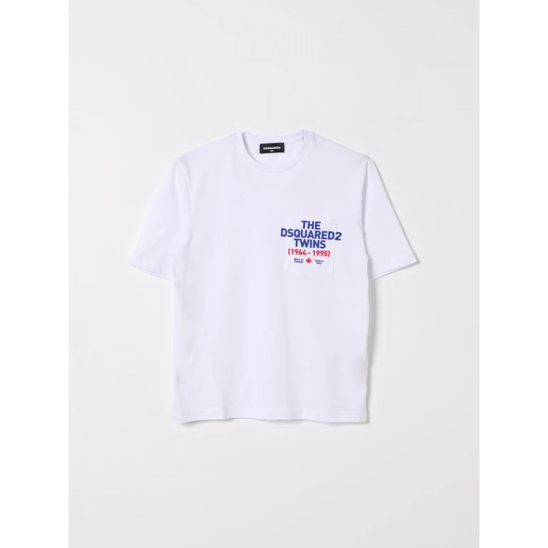 T-Shirt Kids color White (DQ3166D004GDQ100)