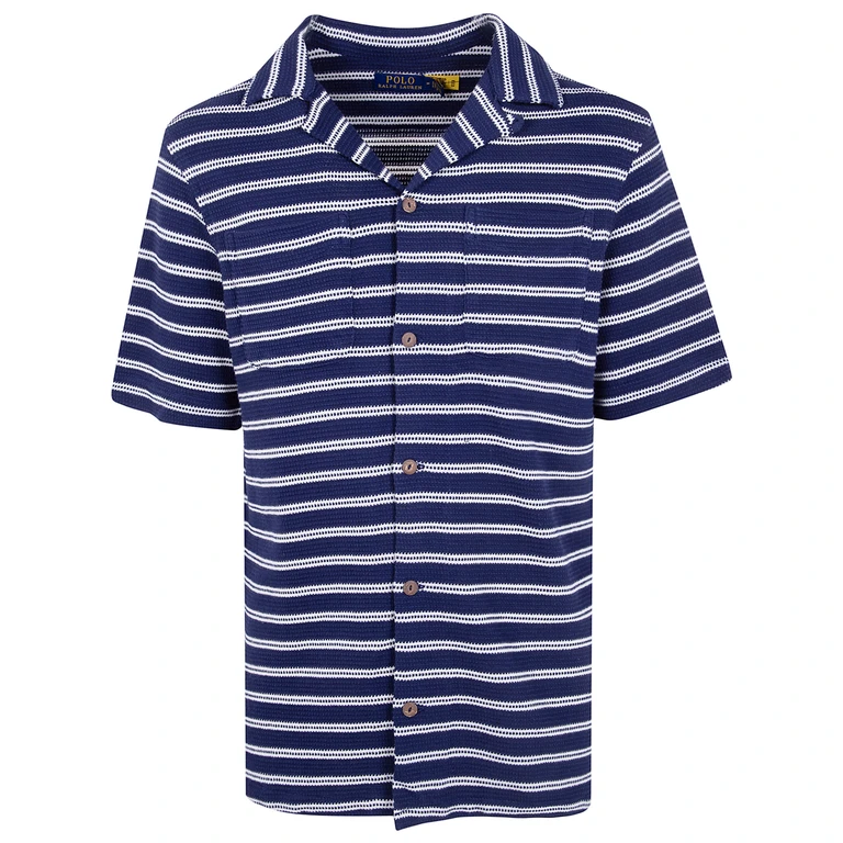 Shirt Men color Blue (710A13005002)