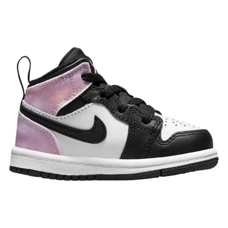 Toddlers Retro 1 Mid Se 'Zen Master' Td Sneakers