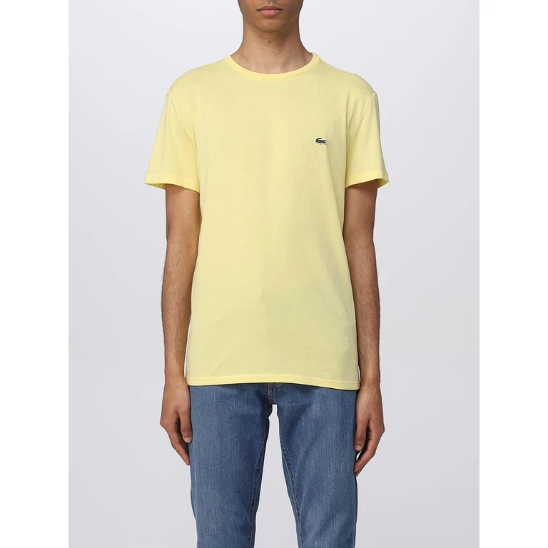 T-Shirt Men color Yellow (TH6709107)