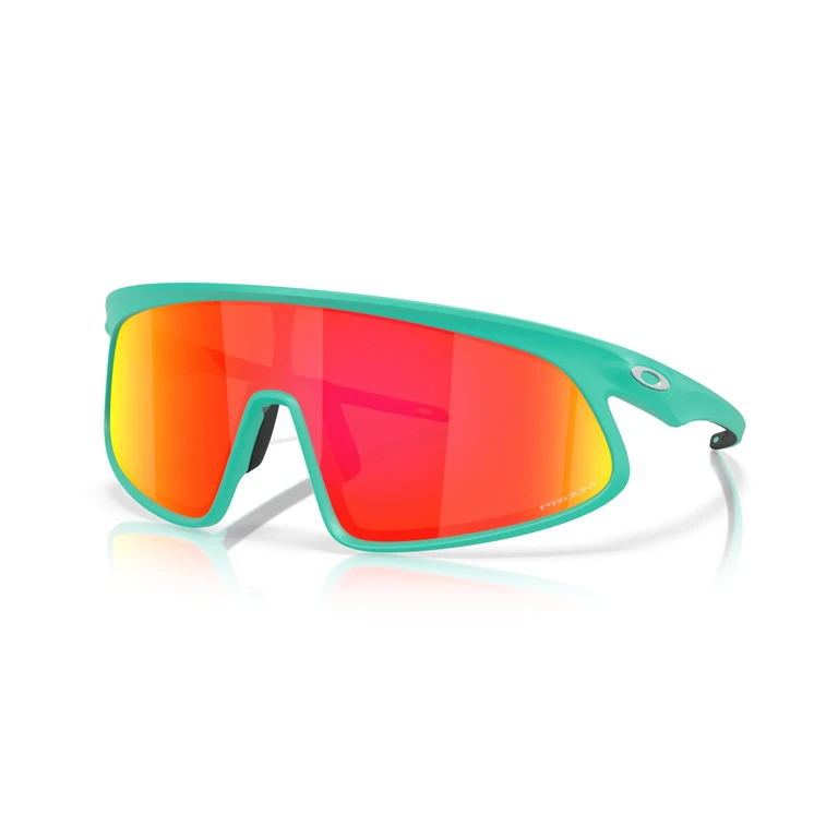 RSLV Prizm Ruby Shield Mens Sunglasses OO9484D 948405 149