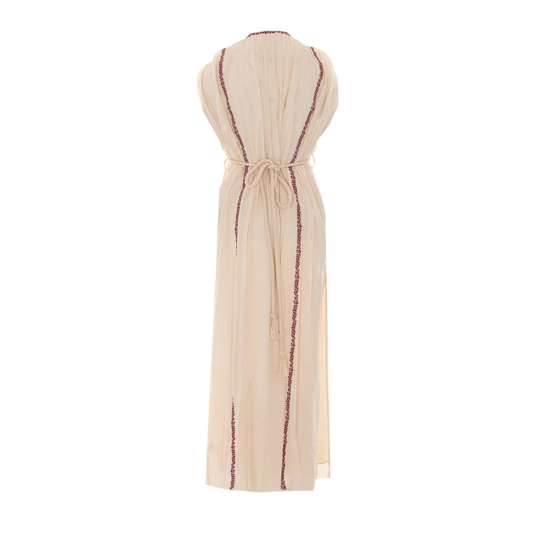 Isabel Marant Etoile Beige Cotton - Women