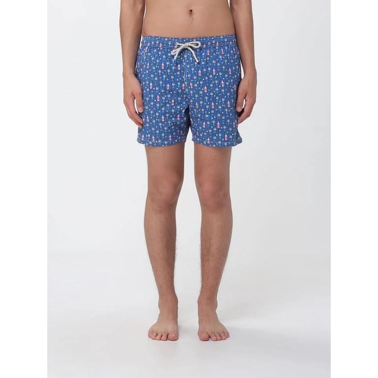 Swimsuit Men color Blue (LIG001600229L)
