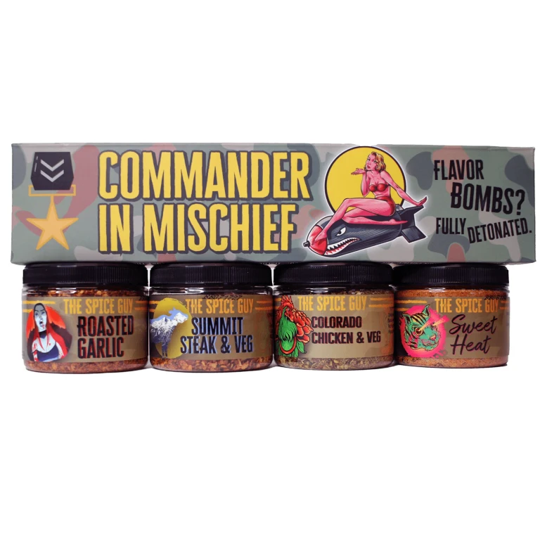 Commander In MisChief