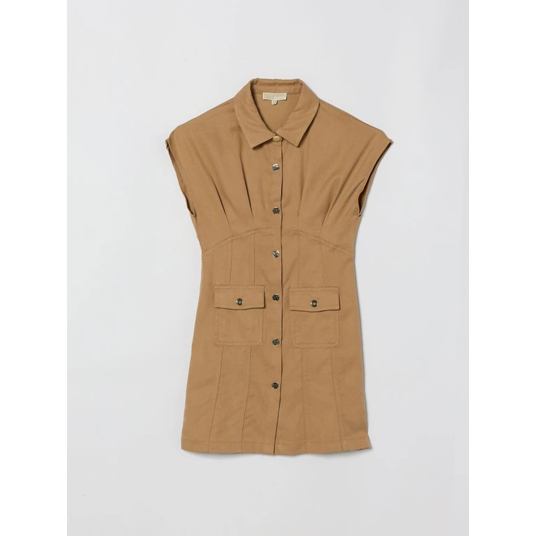 Dress Kids color Beige (R30594263)