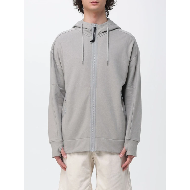 C. P. COMPANY Sweatshirt Men color Natural (20CMSS715A005086W904)