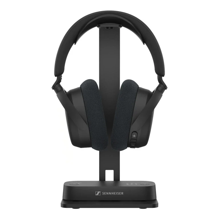 RS 275 Wireless TV Headphone System with BTA1 Bluetooth Auracast Transmitter
