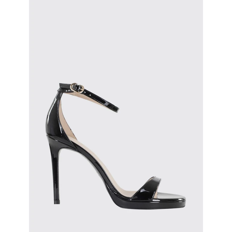 Heeled Sandal Woman color Black (SL453BLK)