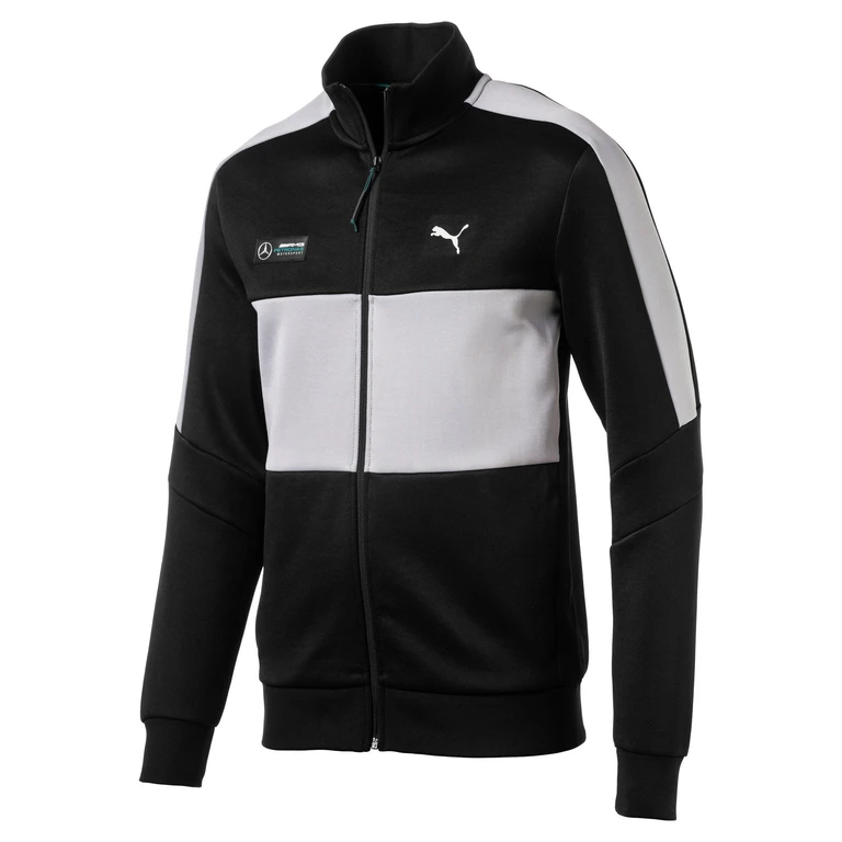 Men's Mercedes Mapm T7 Track Jacket
