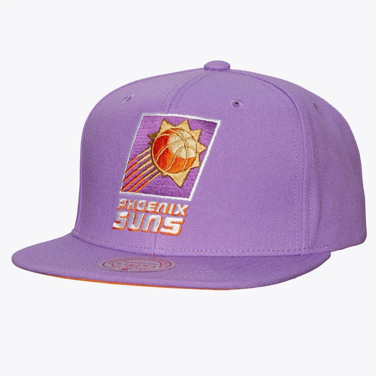 Men's NBA Pastel Snapback Hwc Suns Snapback Caps
