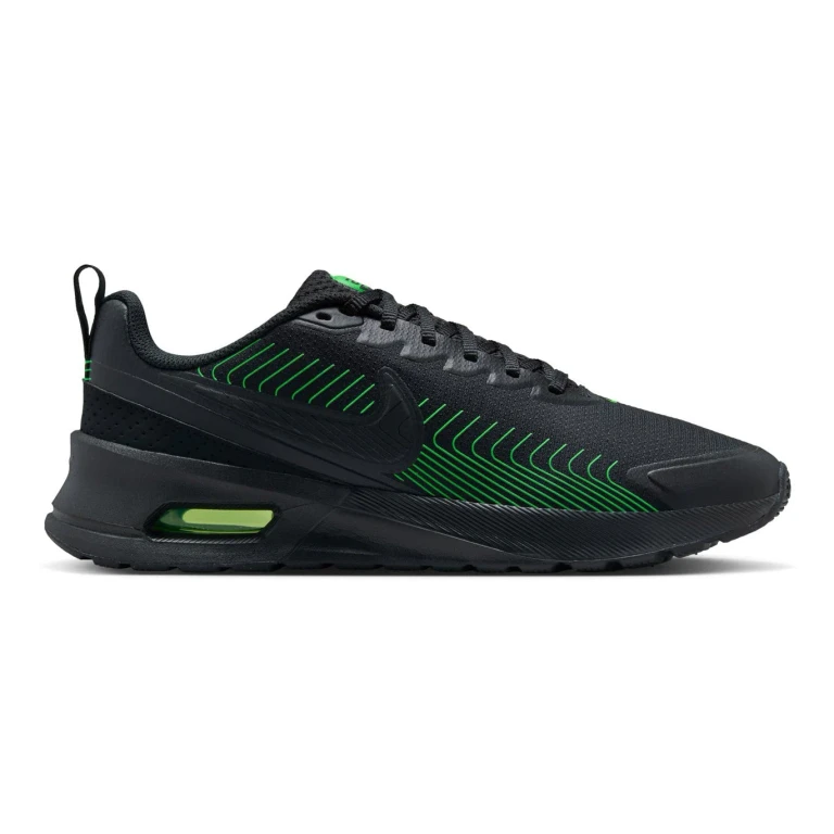 [fd4329-011] Mens Nike Air Max Nuaxis 'Black White'