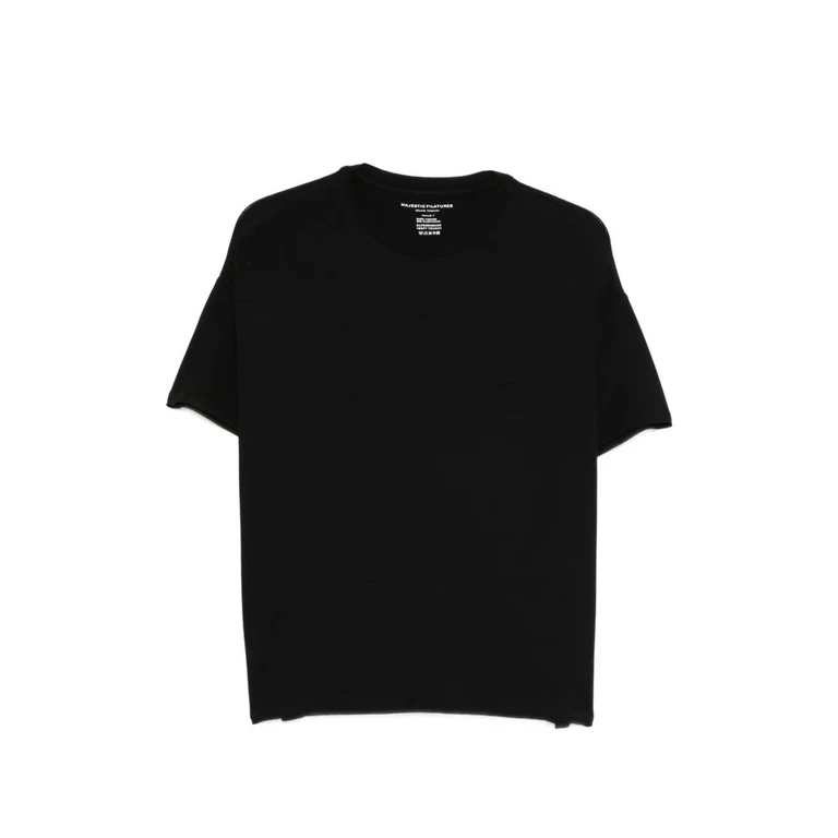Majestic Filatures Short Sleeve T-Shirt