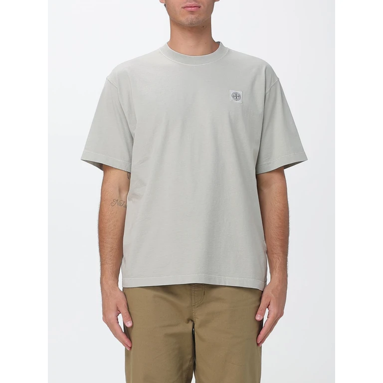 T-Shirt Men color Grey (2100030S0115V0061)