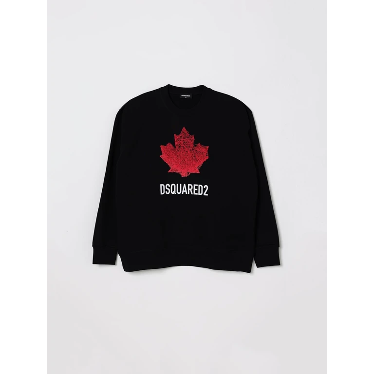 Sweater Kids color Black (DQ3193D0AGWDQ900)