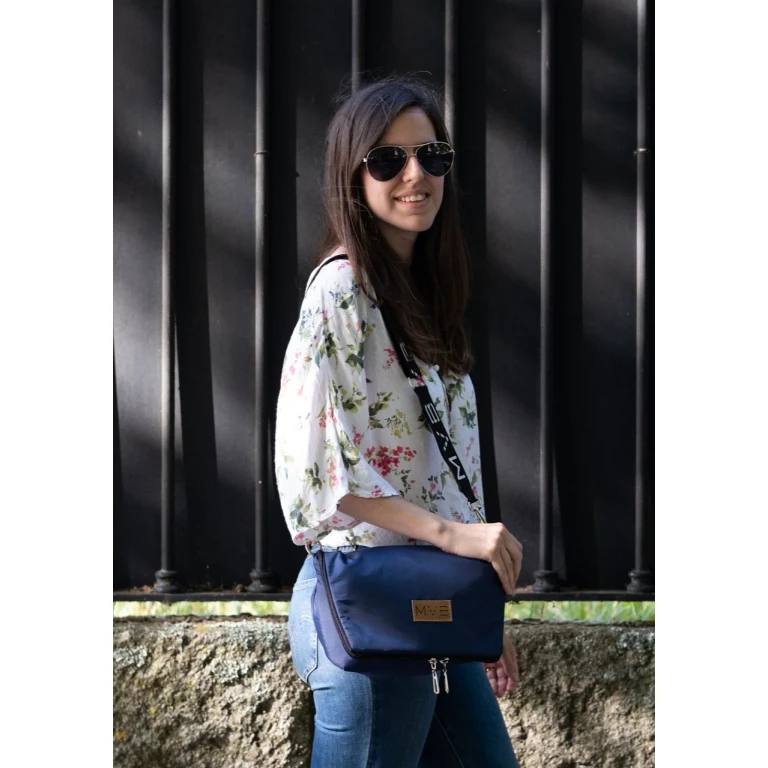The Flip MVB Crossbody Bag blue