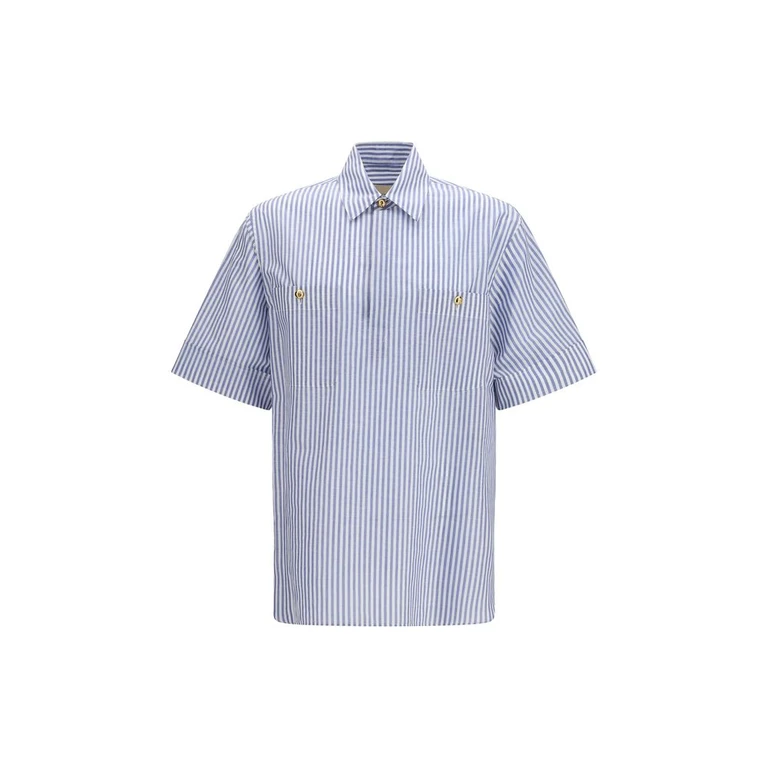 Valentino Multicolor Cotton Pattern Shirt - Men
