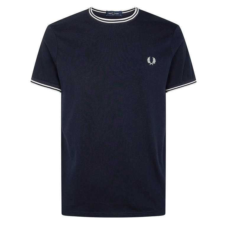FRED PERRY "Fred Perry" Twin Tipped T-Shirt