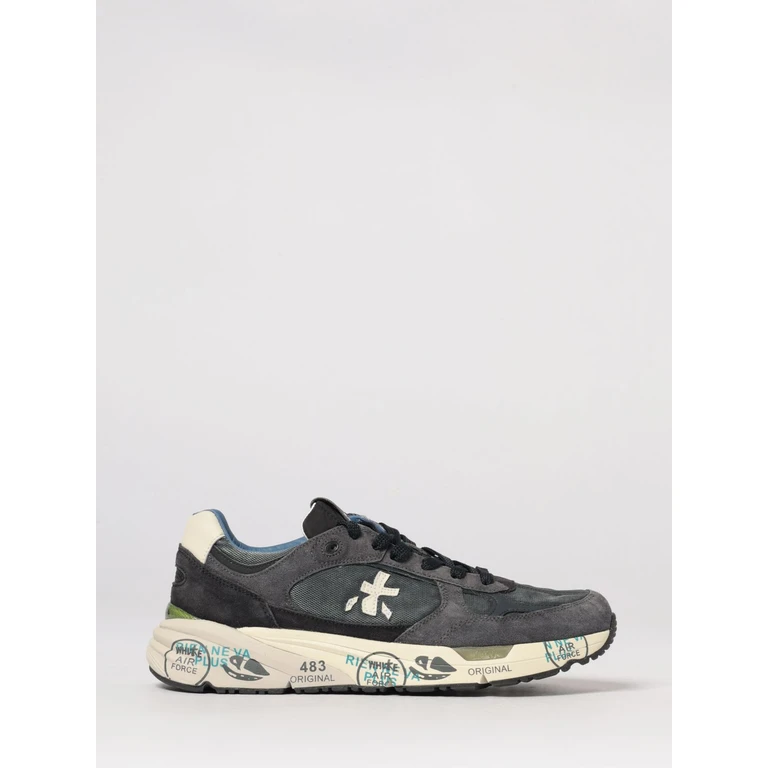Sneakers Men color Black (MASE258014)