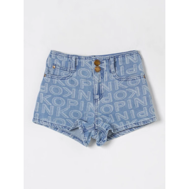 Shorts Kids color Denim (KFBE002CDF015D711)