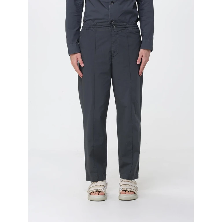Pants Men color Lead (PAU54432608580)