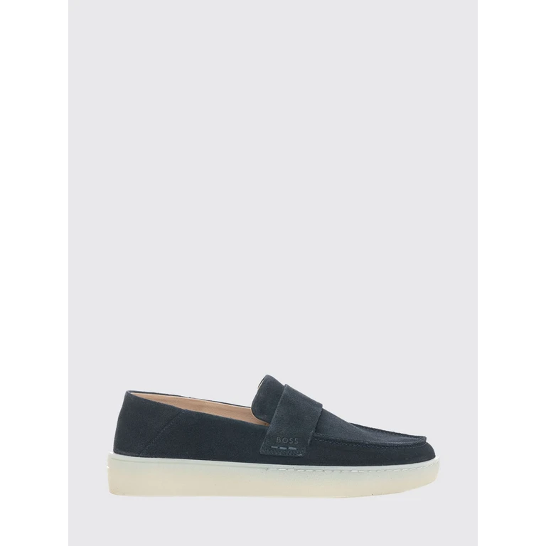 Loafers Men color Blue (50557699401)