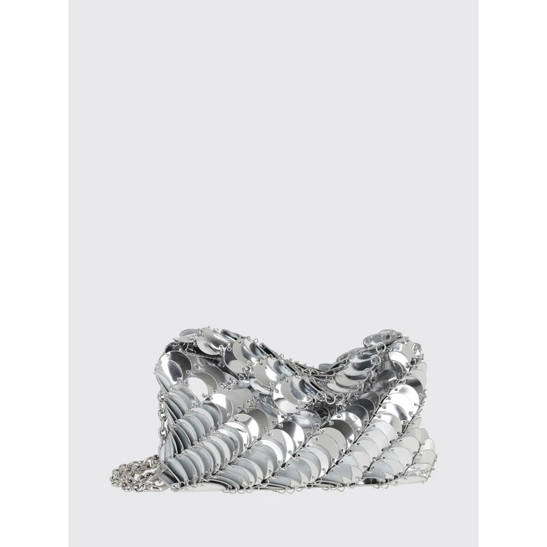 Clutch Woman color Silver (26PSS0486CLF265P040)