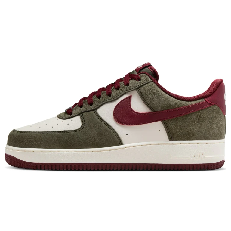 [fq8714-302] Mens Nike Air Force 1 07 Lv8 Rugby