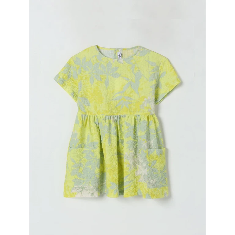Dress Kids color Lime (P25VM779C4143524)