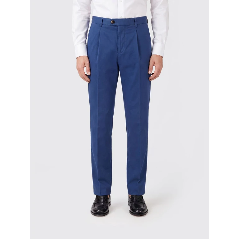 Pants Men color Denim (M289LE1450C6049)