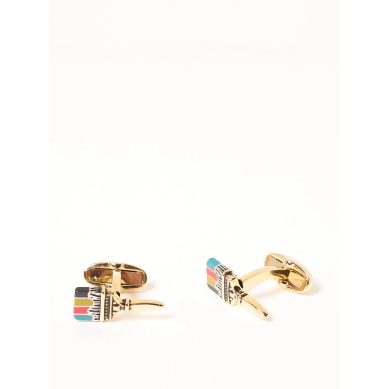Cufflinks Men color Multicolor (M1ACUFFKPAINT96)