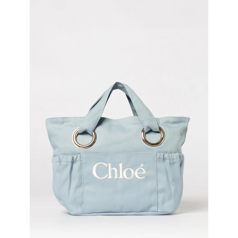 CHLOÉ Bag Kids color Blue (C20872821)
