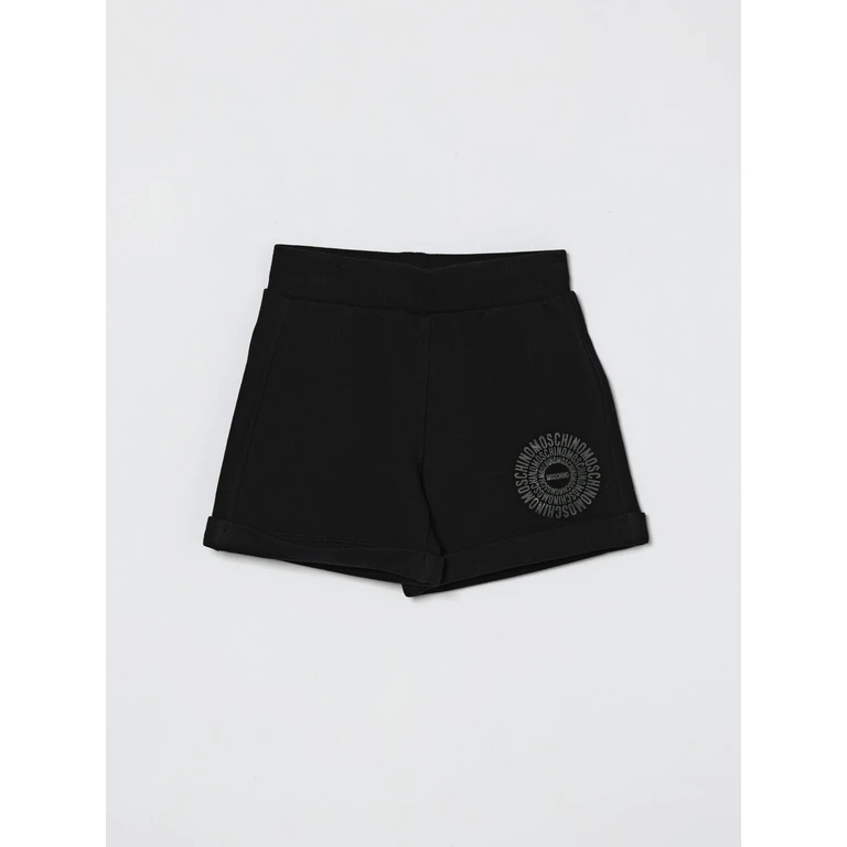 Shorts Kids color Black (HDQ026LCA5260100)