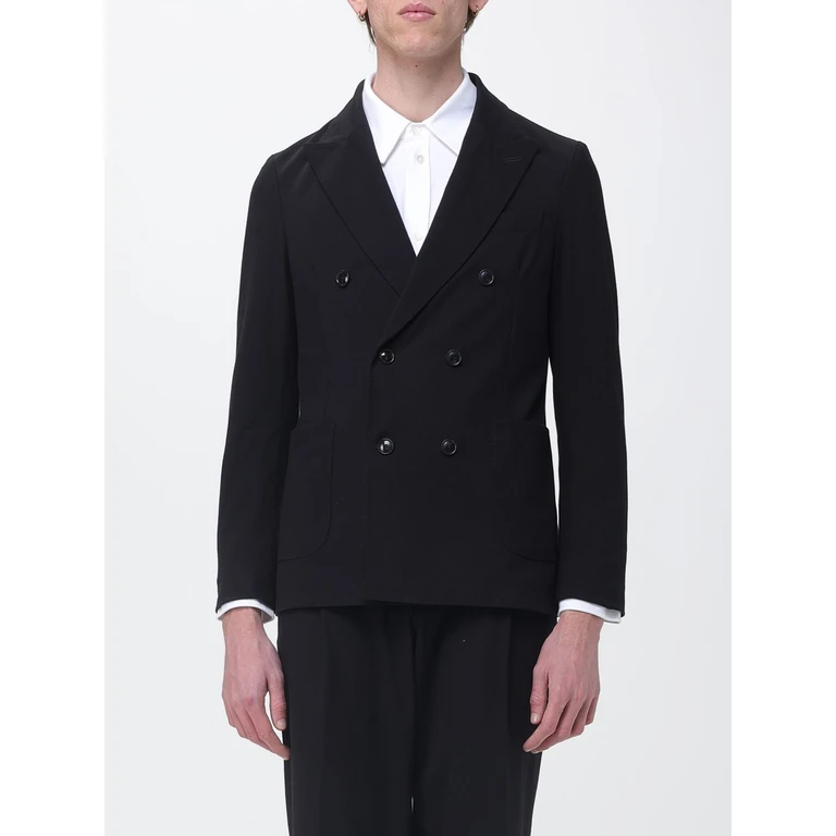 Jacket Men color Black (CN5187001)