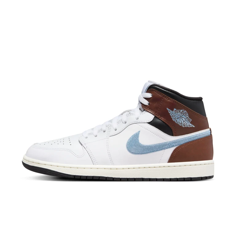 Men's Retro 1 Mid Se Sneakers