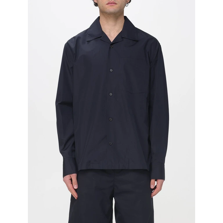 Shirt Men color Blue (J22DL0359J45001402)