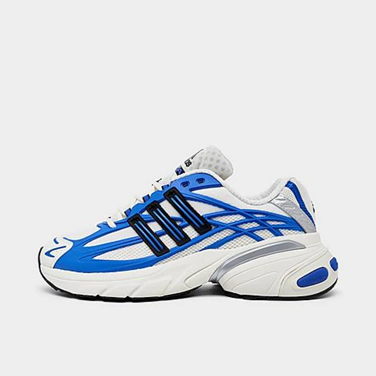 adidas Men's Adistar XLG 2.0 Casual Shoes in Hi-Res Blue/Core Black/Off White Size: 7.5
