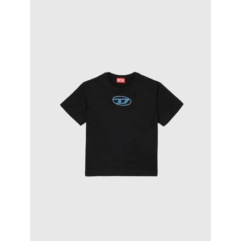 T-Shirt Kids color Black (J025930GRAIK900)