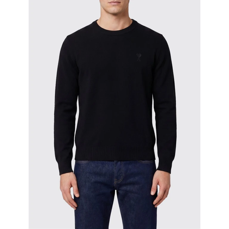 Sweater Men color Black (HKS866KN00390180)