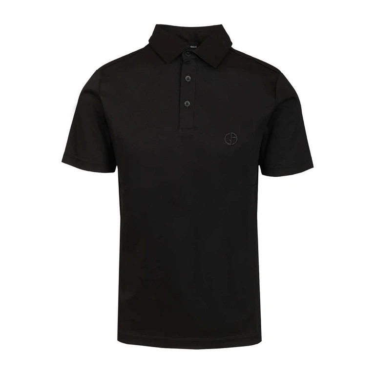 Giorgio Armani Polo - Noir (8NSF71SJTKZUC99)