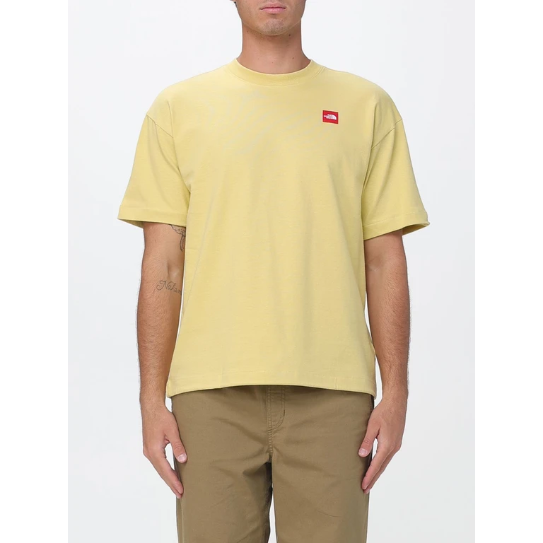 T-Shirt Men color Honey (NF0A8EG5G661)