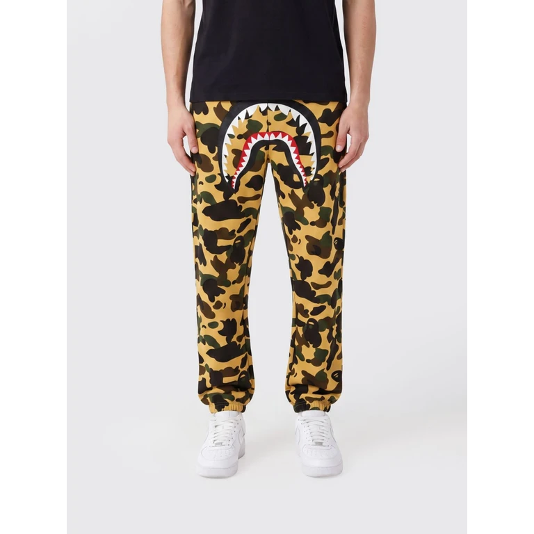Pants Men color Yellow (1K80152008YELLOW)