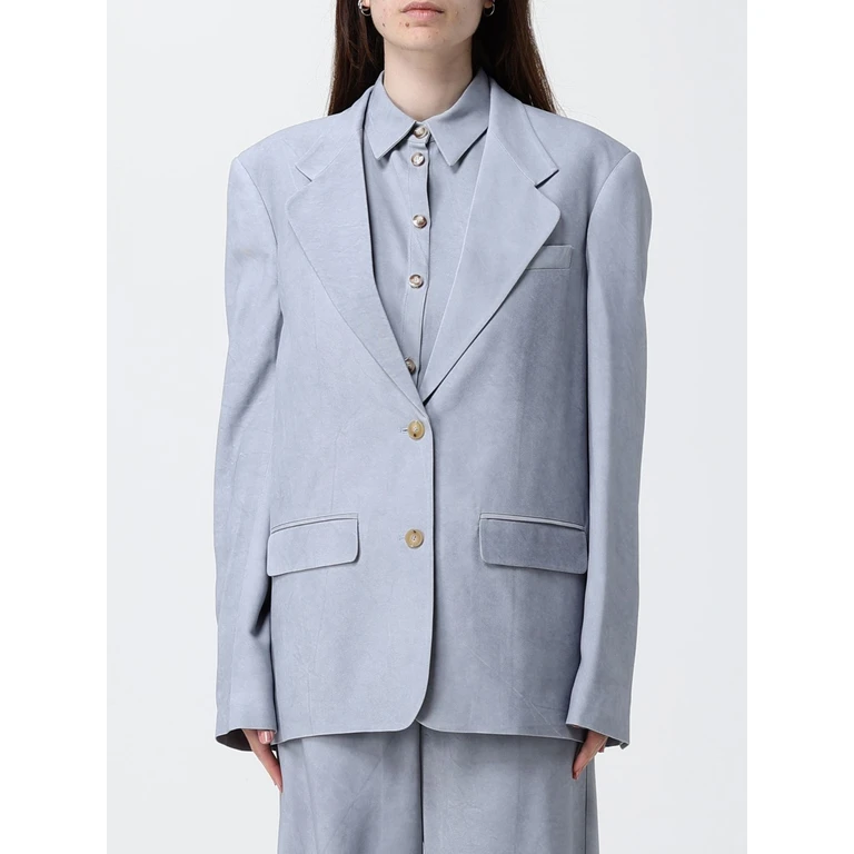 Jacket Woman color Denim (116818P6028DM)