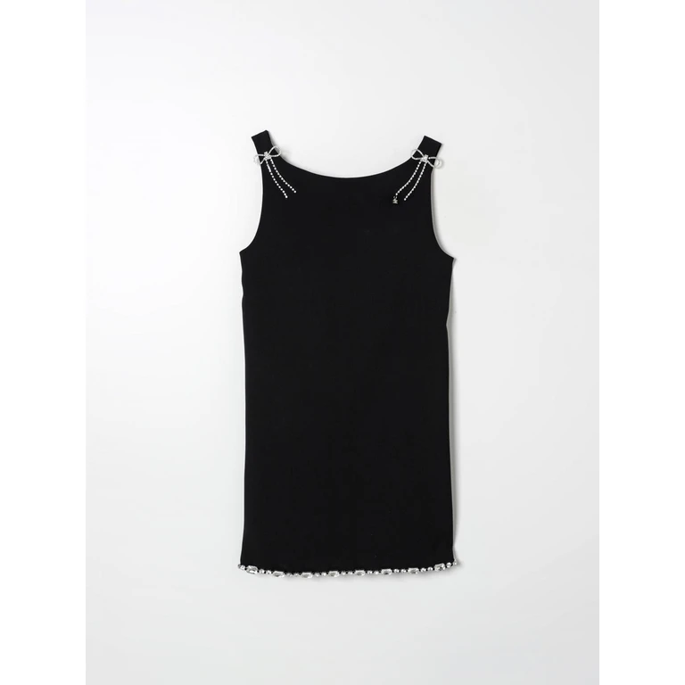 Dress Kids color Black (EFAB5070GA085N000)