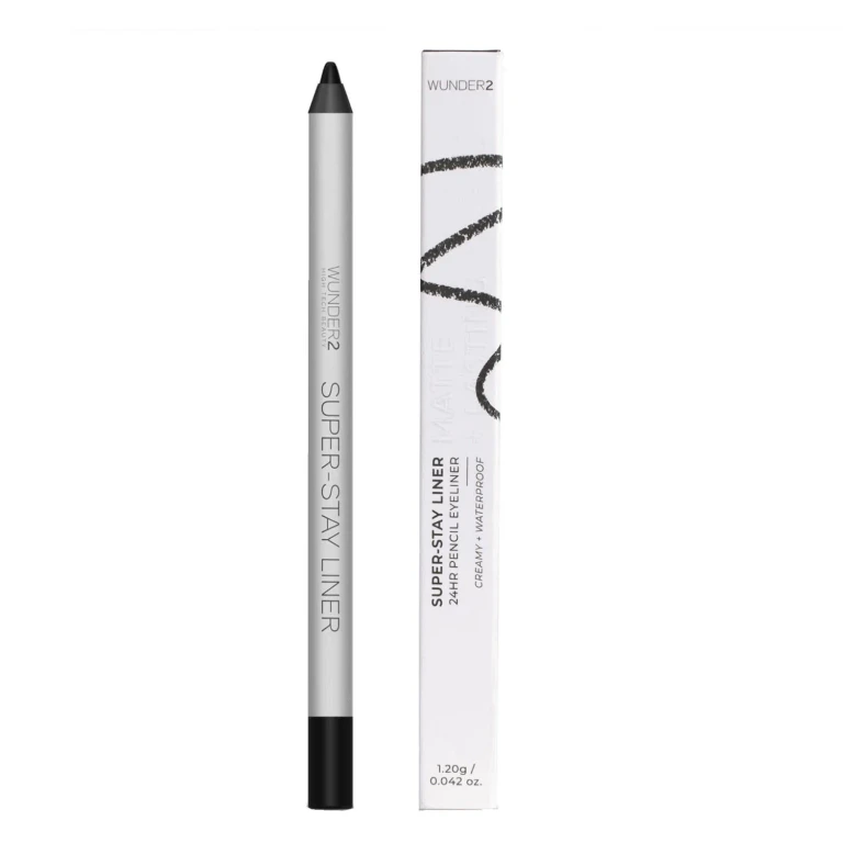 Super Stay Liner Essential Black