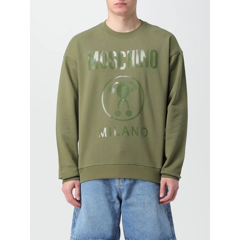Sweatshirt Men color Military (170270280427)