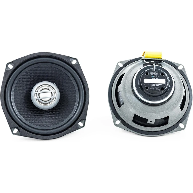 XM50R 5-1/4" 2-Way Rear Speakers for Select 1998-2013 Harley Davidson Touring Model Motorcycles (Pair)