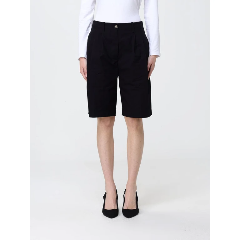 Shorts Woman color Black (M6PS02100)