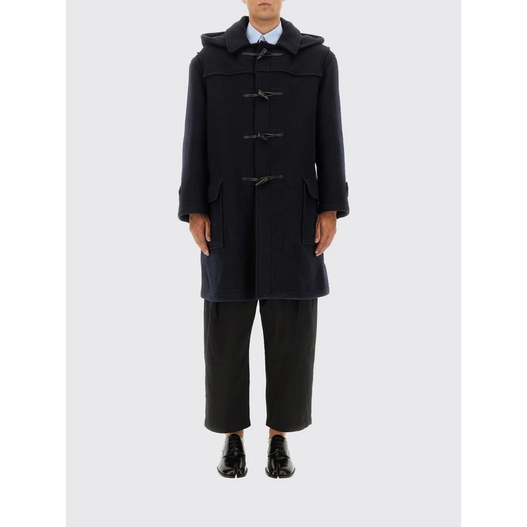 Coat Men color Blue (S50AA0161M35503961)
